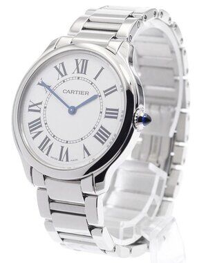 CARTIER Ronde must de Cartier 36MM WSRN0034 Quartz Boy's Watch_943219